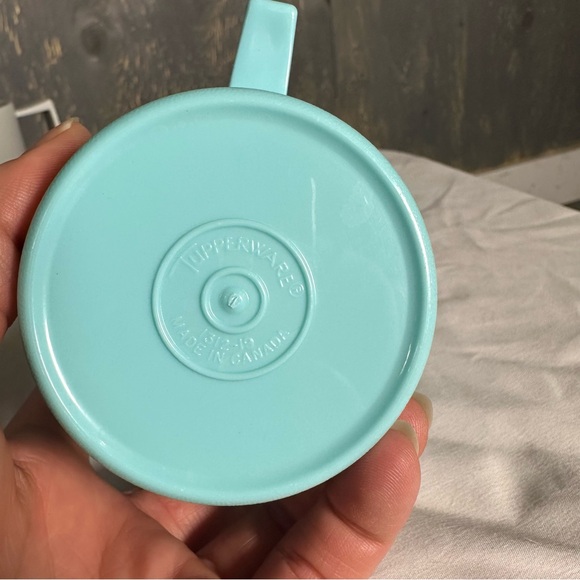 Tupperware Vibrant Mug Set - Red, Gray, Blue, Pink - Picture 10 of 16